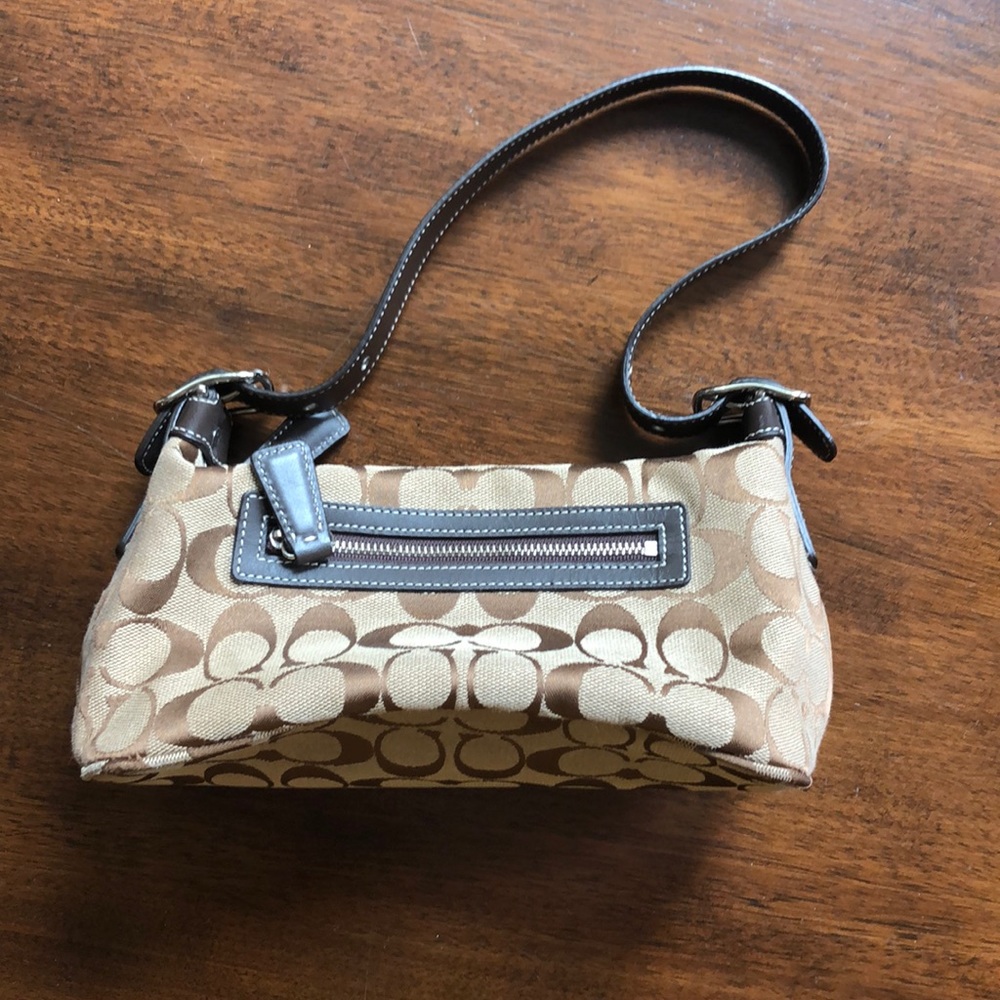 Small Coach Bag